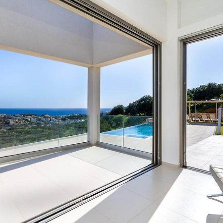 Sea View Villas Ajía Pelajía Kültér fotó