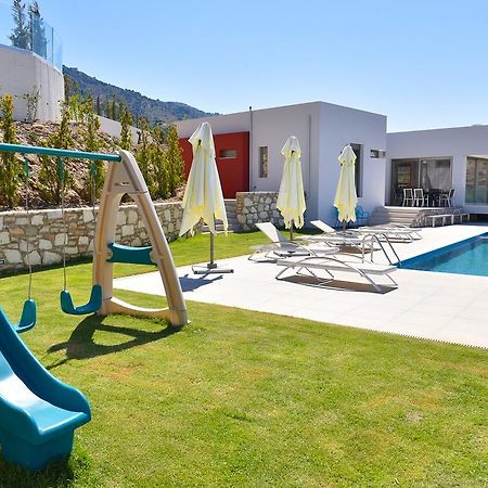 Sea View Villas Ajía Pelajía Kültér fotó
