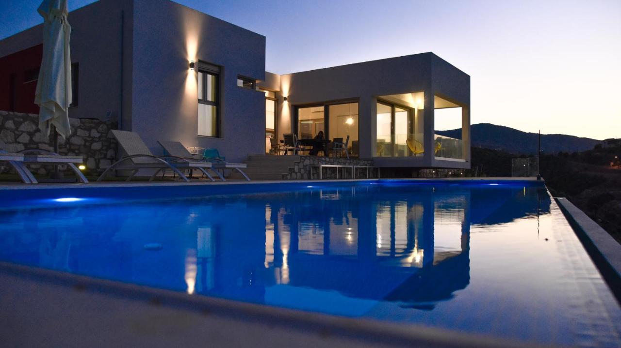 Sea View Villas Ajía Pelajía Kültér fotó