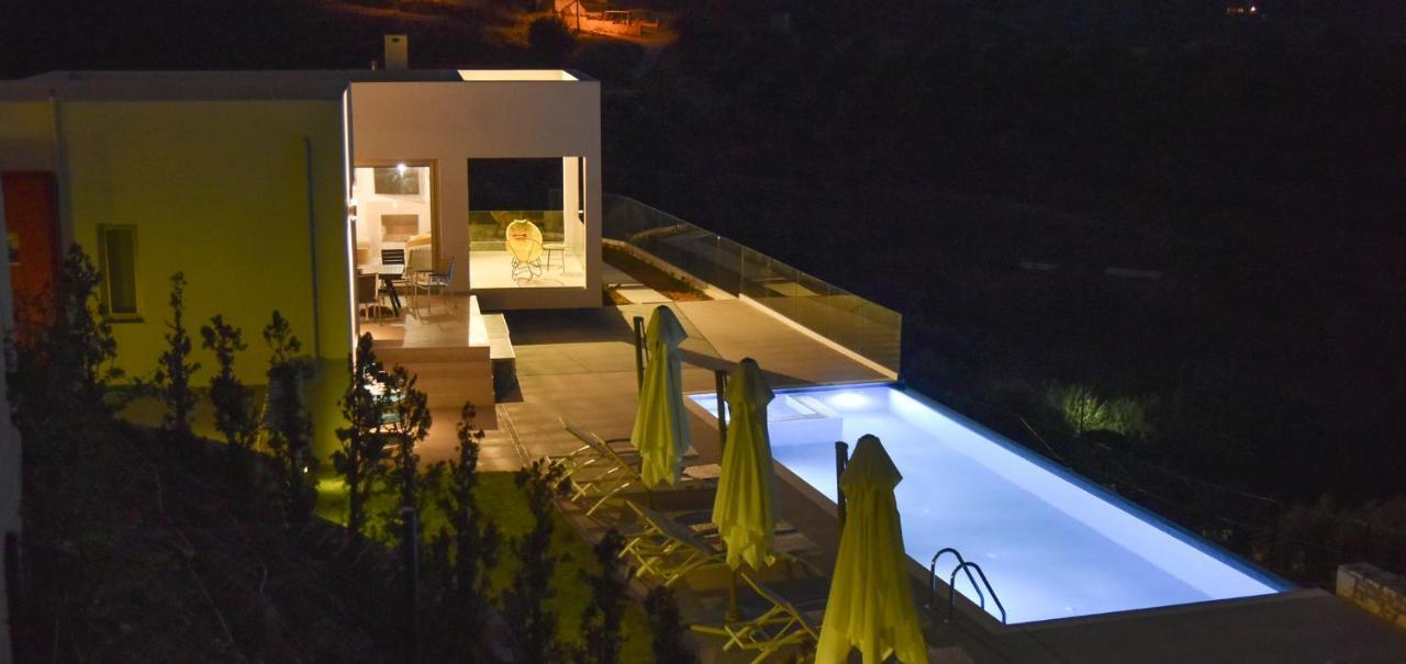 Sea View Villas Ajía Pelajía Kültér fotó