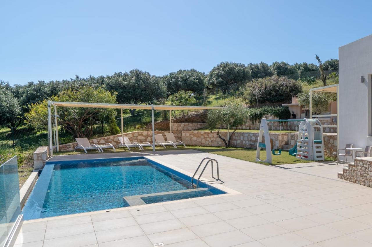 Sea View Villas Ajía Pelajía Kültér fotó