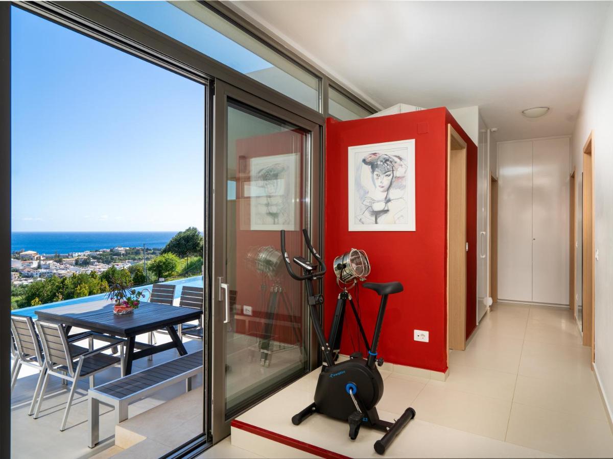 Sea View Villas Ajía Pelajía Kültér fotó