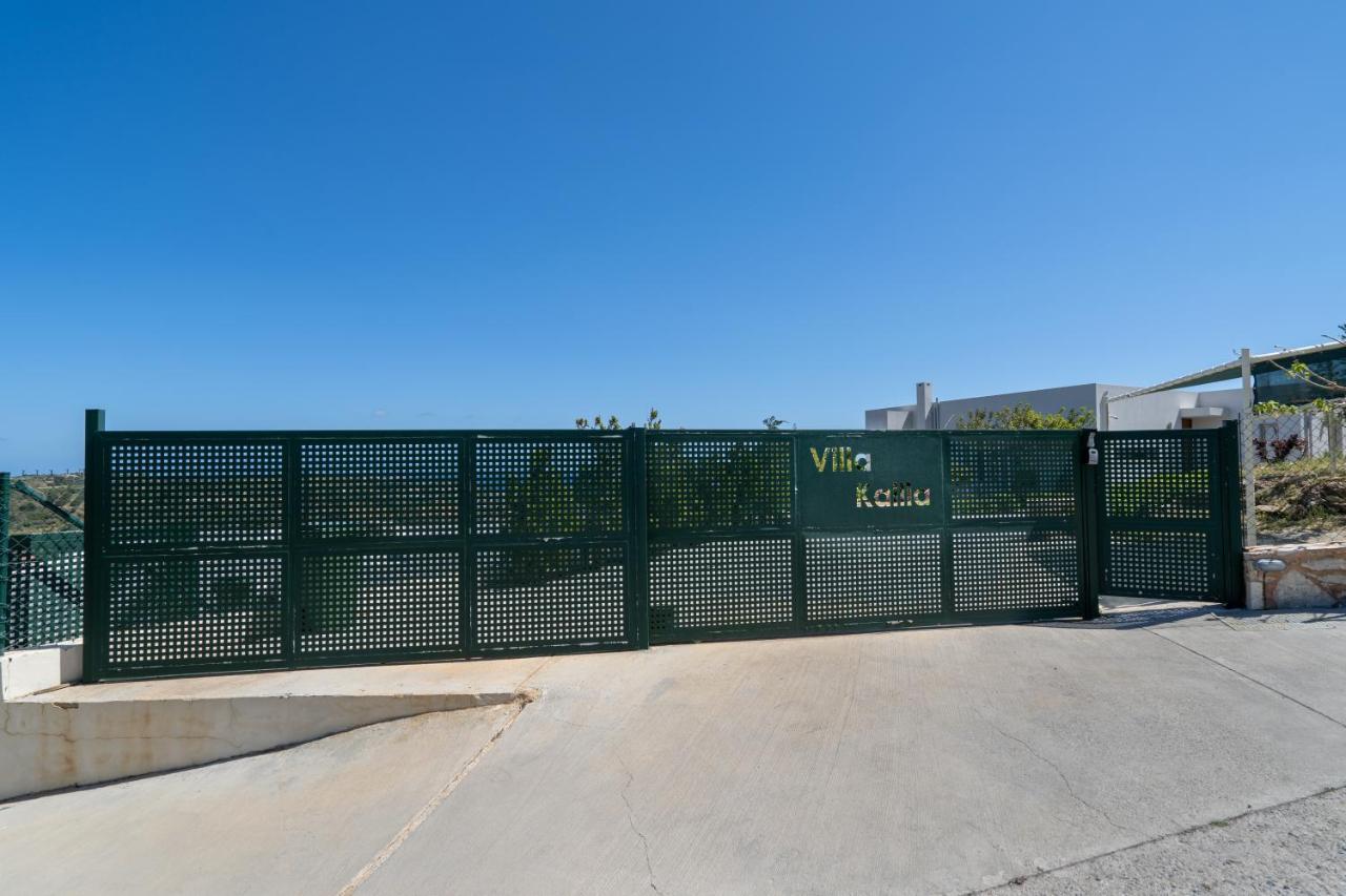 Sea View Villas Ajía Pelajía Kültér fotó