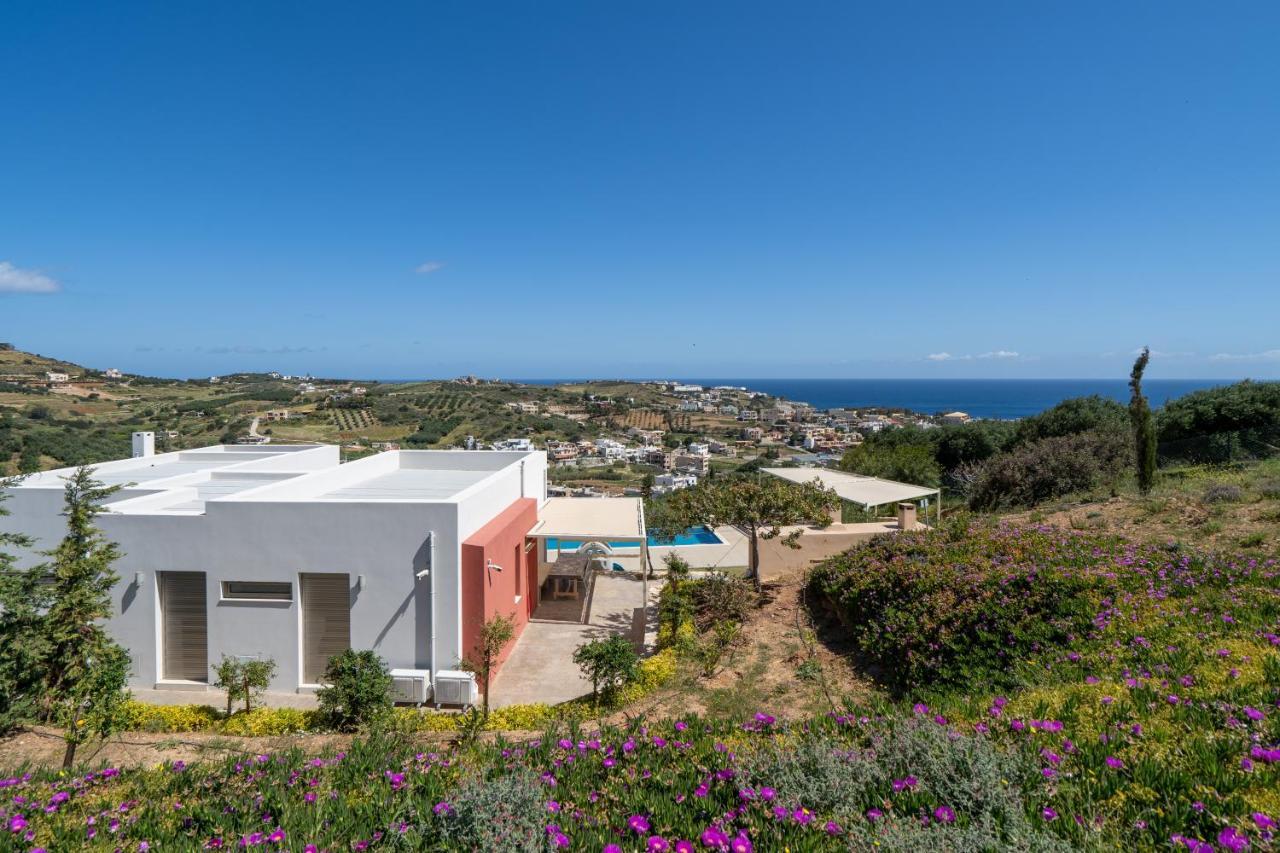 Sea View Villas Ajía Pelajía Kültér fotó