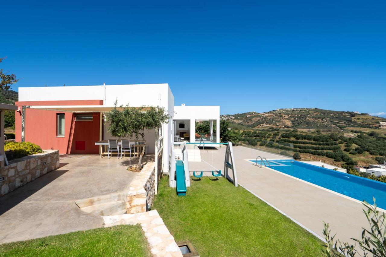 Sea View Villas Ajía Pelajía Kültér fotó