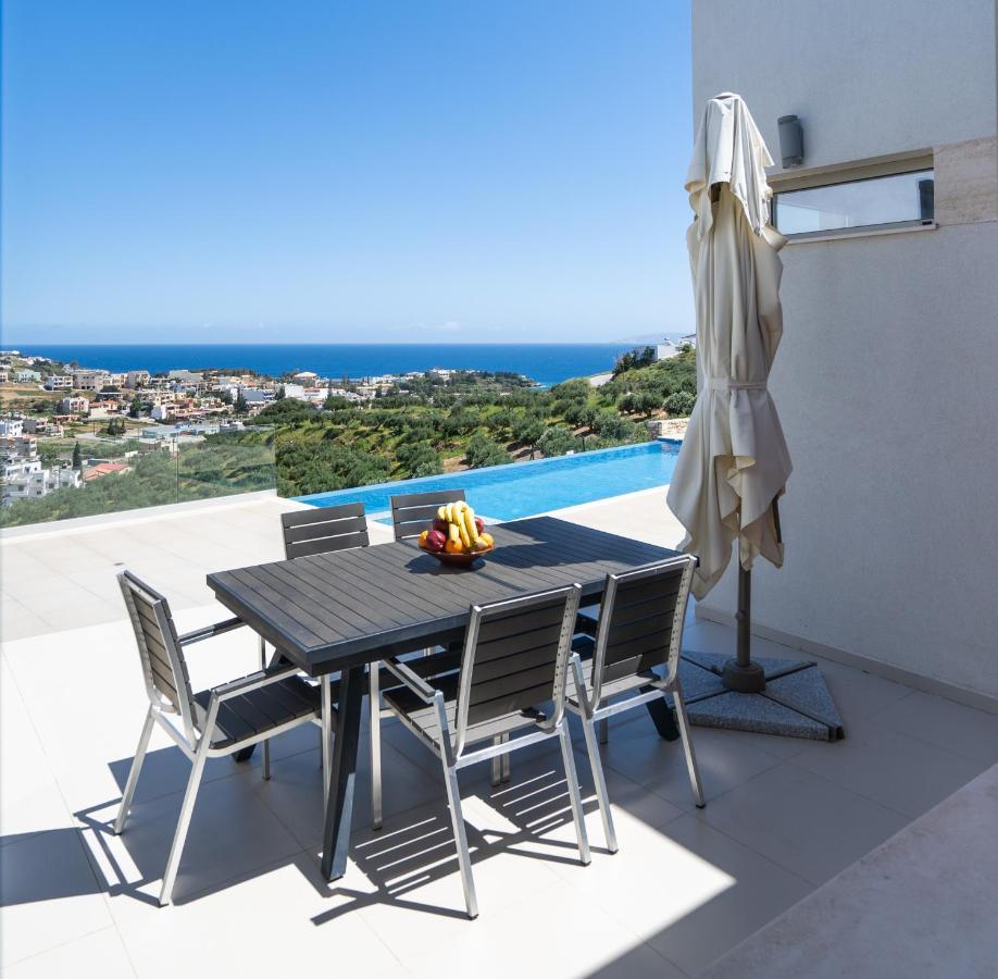 Sea View Villas Ajía Pelajía Kültér fotó