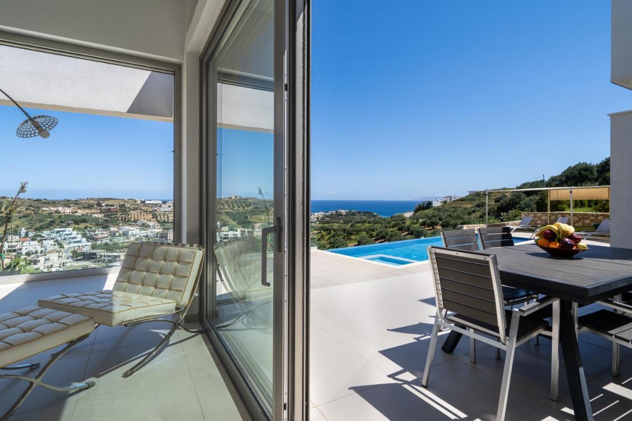 Sea View Villas Ajía Pelajía Kültér fotó