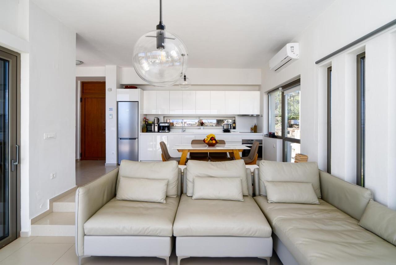 Sea View Villas Ajía Pelajía Kültér fotó