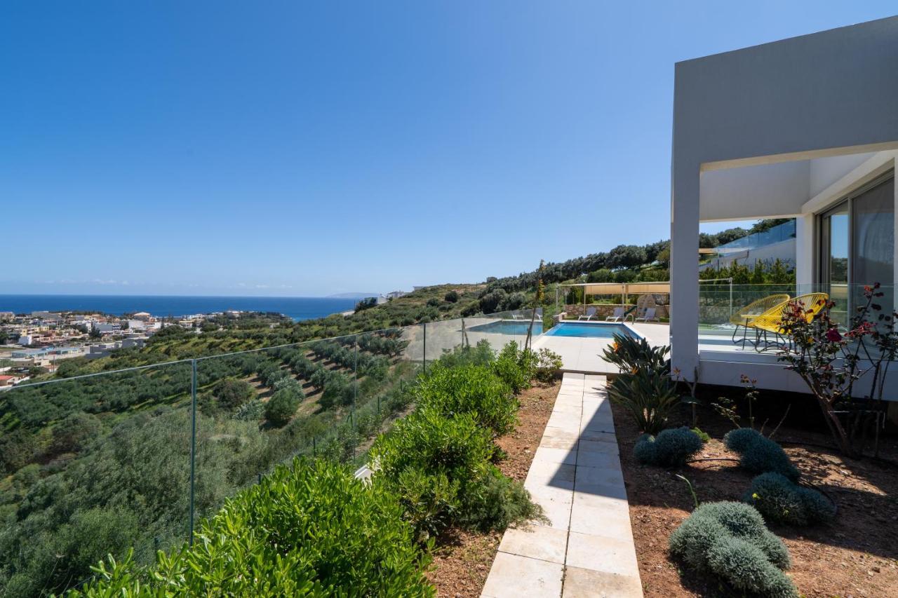 Sea View Villas Ajía Pelajía Kültér fotó