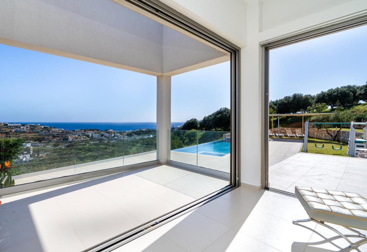 Sea View Villas Ajía Pelajía Kültér fotó