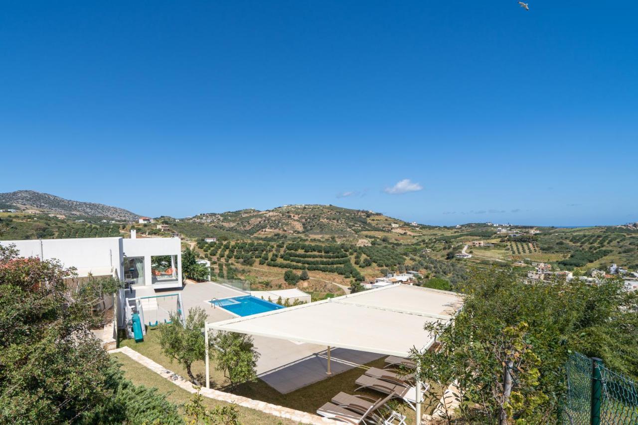 Sea View Villas Ajía Pelajía Kültér fotó