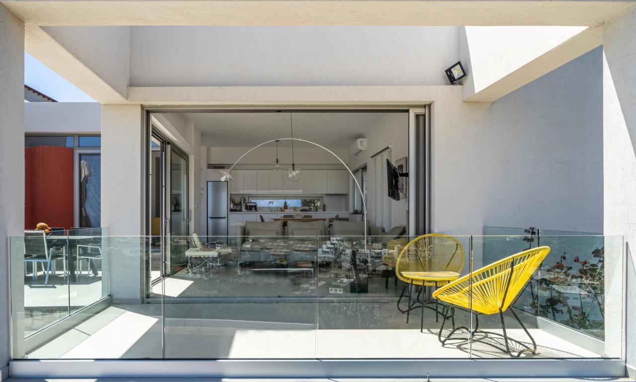 Sea View Villas Ajía Pelajía Kültér fotó
