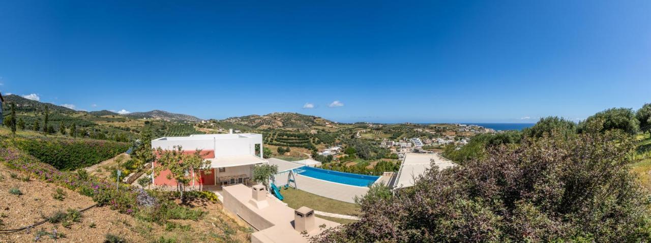 Sea View Villas Ajía Pelajía Kültér fotó