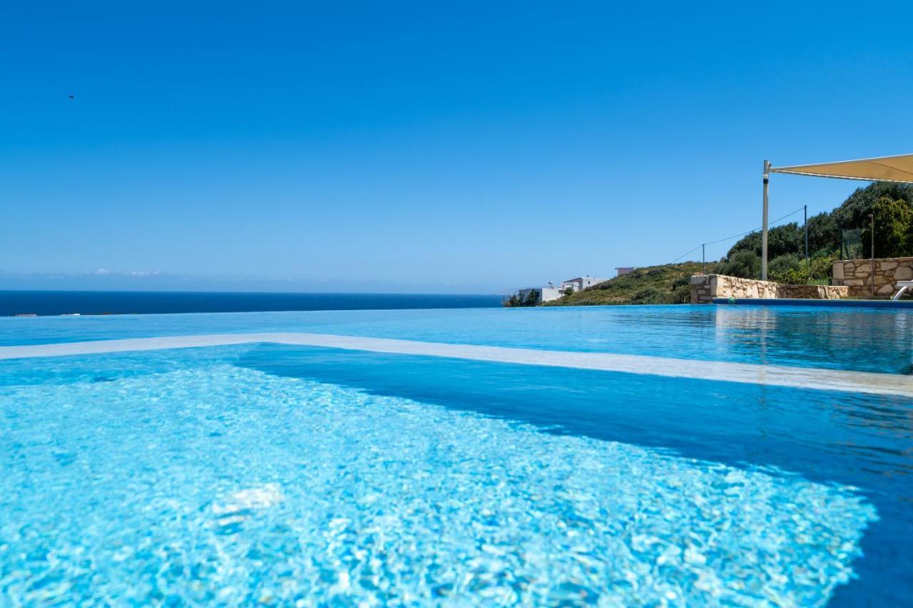 Sea View Villas Ajía Pelajía Kültér fotó