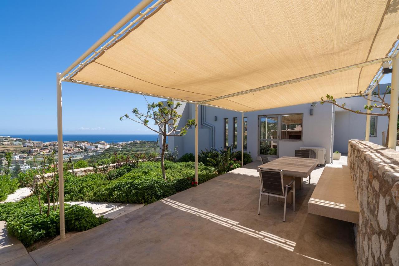Sea View Villas Ajía Pelajía Kültér fotó