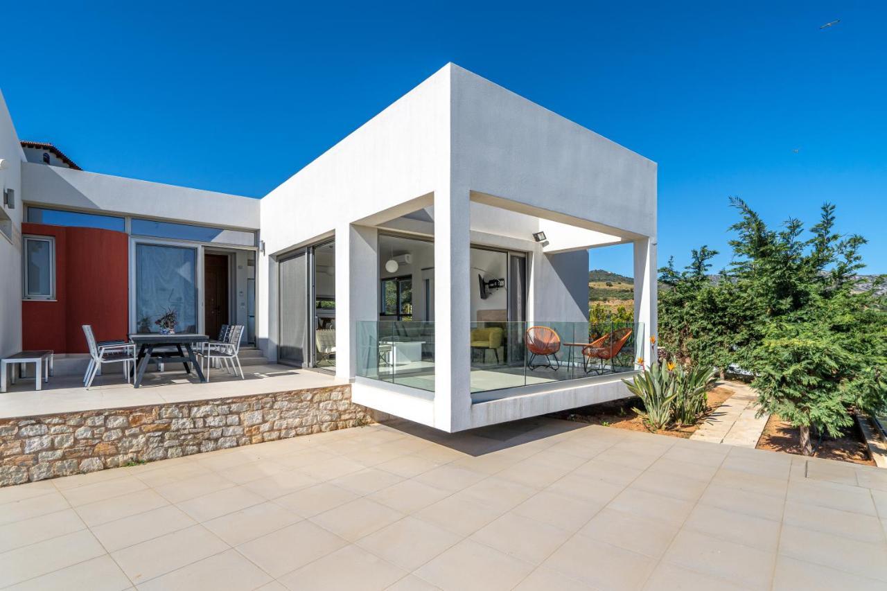 Sea View Villas Ajía Pelajía Kültér fotó