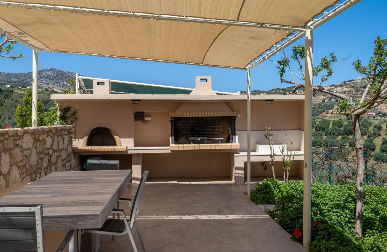 Sea View Villas Ajía Pelajía Kültér fotó