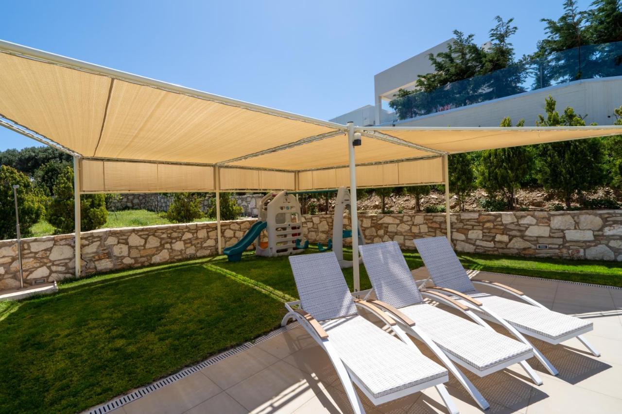 Sea View Villas Ajía Pelajía Kültér fotó