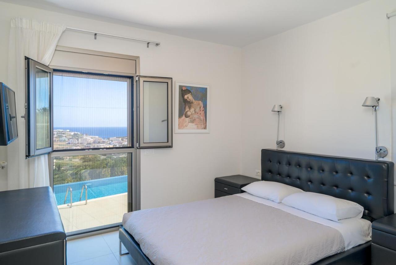 Sea View Villas Ajía Pelajía Kültér fotó