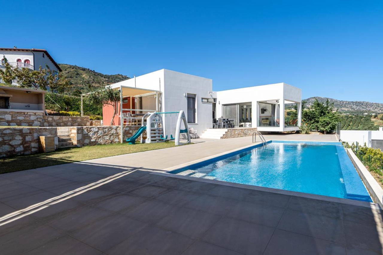 Sea View Villas Ajía Pelajía Kültér fotó