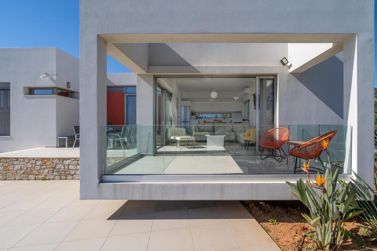 Sea View Villas Ajía Pelajía Kültér fotó
