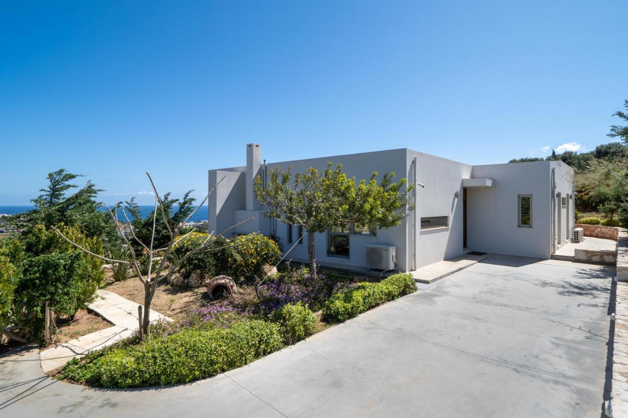 Sea View Villas Ajía Pelajía Kültér fotó