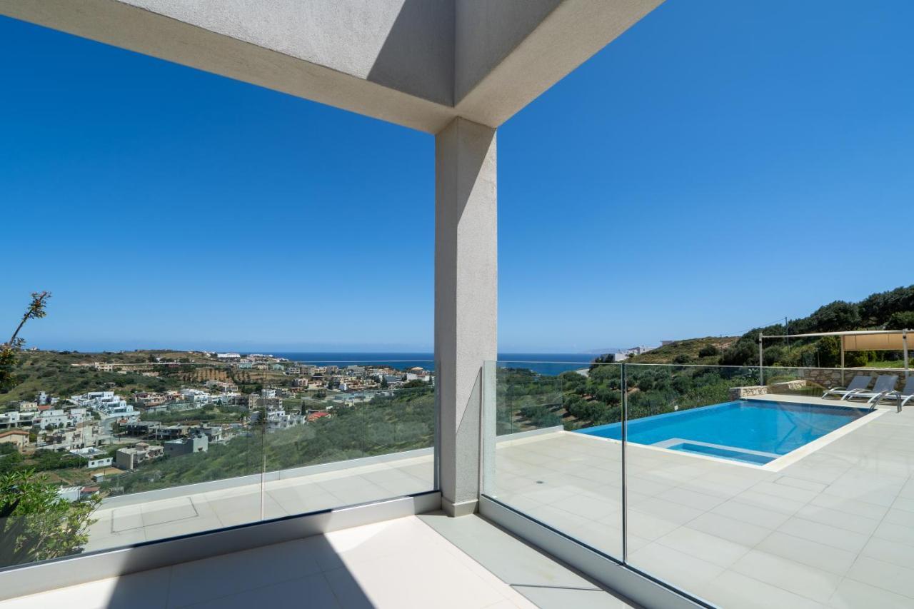 Sea View Villas Ajía Pelajía Kültér fotó