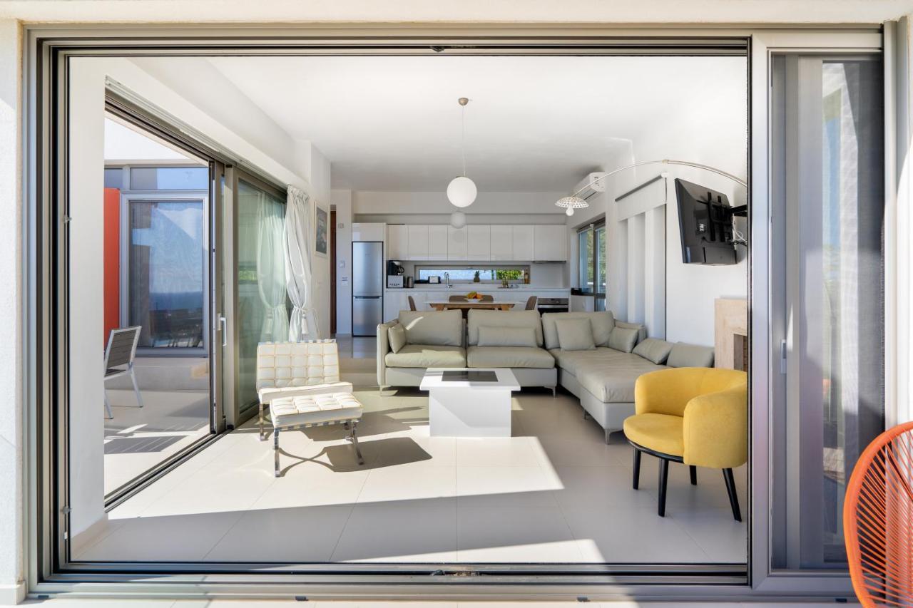 Sea View Villas Ajía Pelajía Kültér fotó