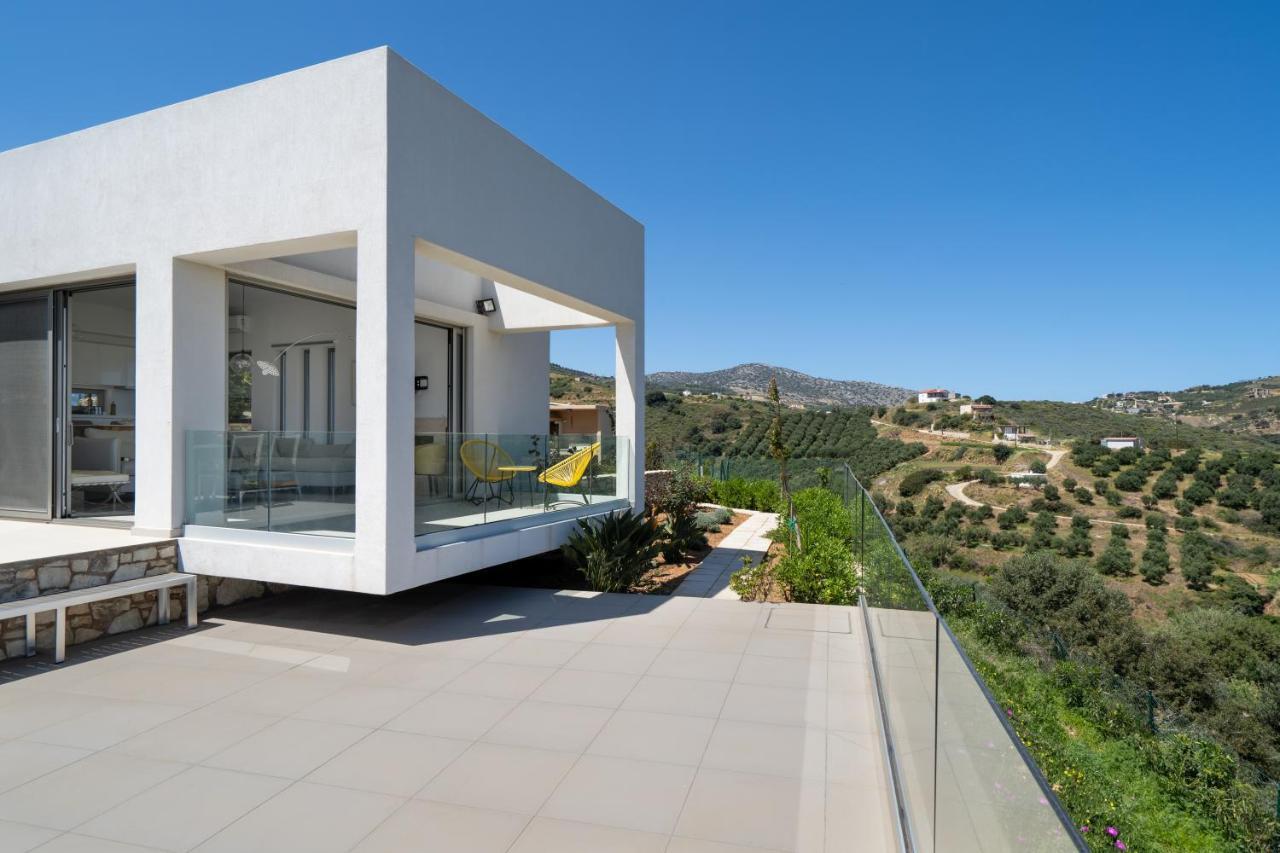 Sea View Villas Ajía Pelajía Kültér fotó
