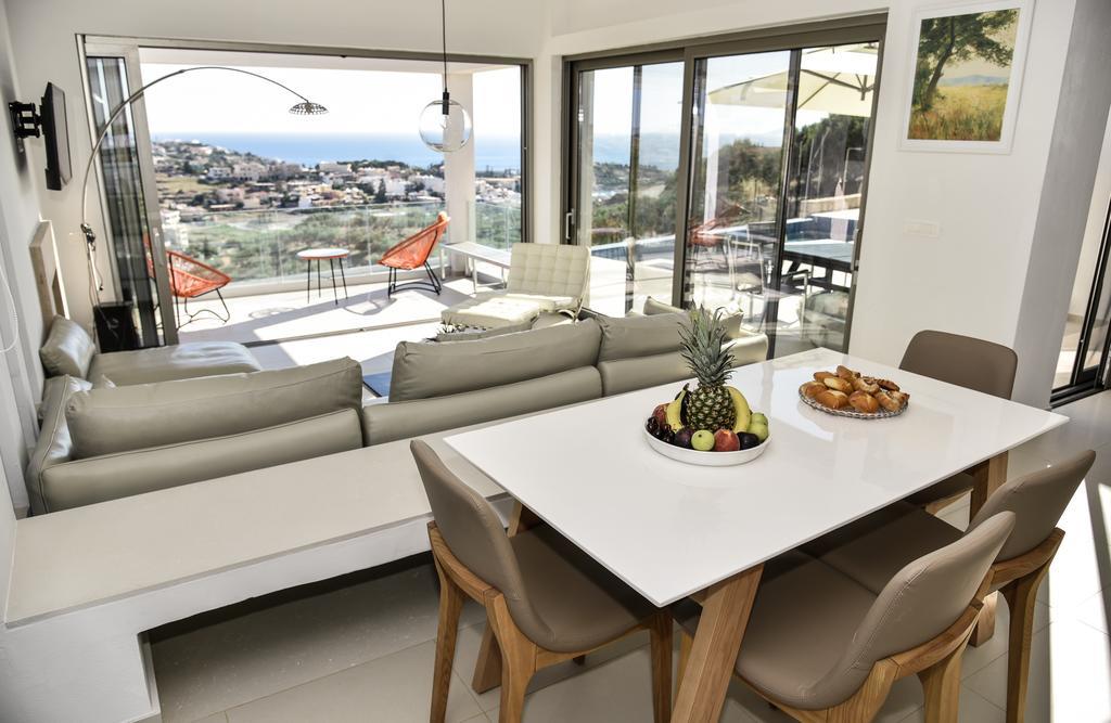 Sea View Villas Ajía Pelajía Kültér fotó