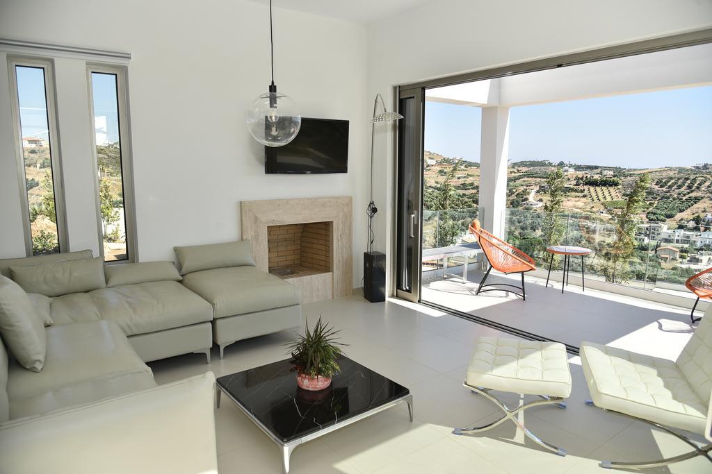 Sea View Villas Ajía Pelajía Kültér fotó