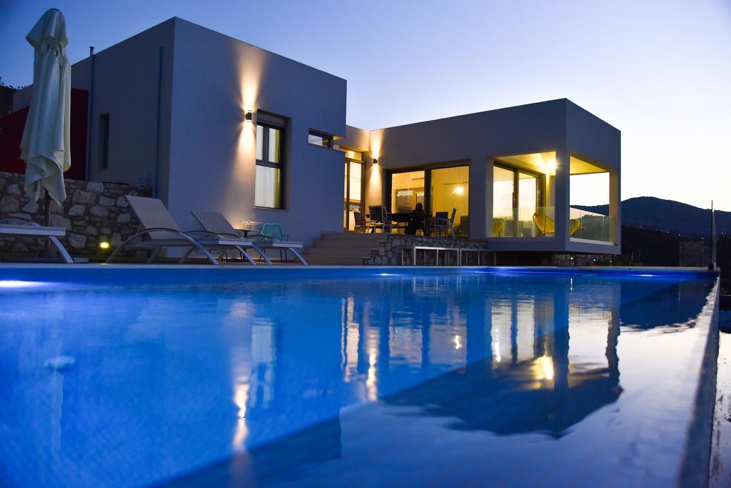 Sea View Villas Ajía Pelajía Kültér fotó