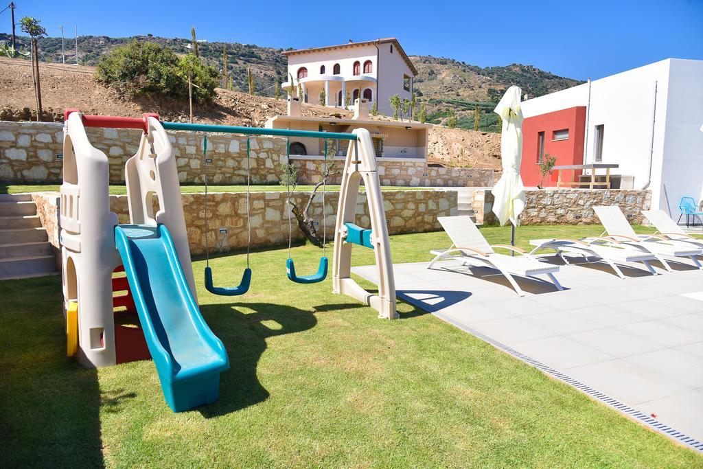 Sea View Villas Ajía Pelajía Kültér fotó
