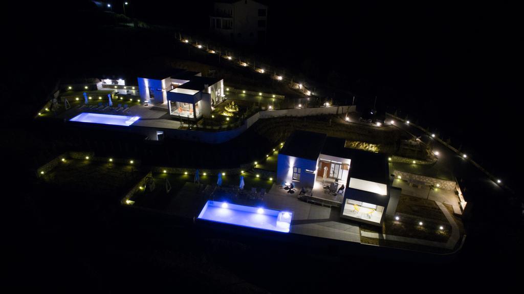 Sea View Villas Ajía Pelajía Kültér fotó