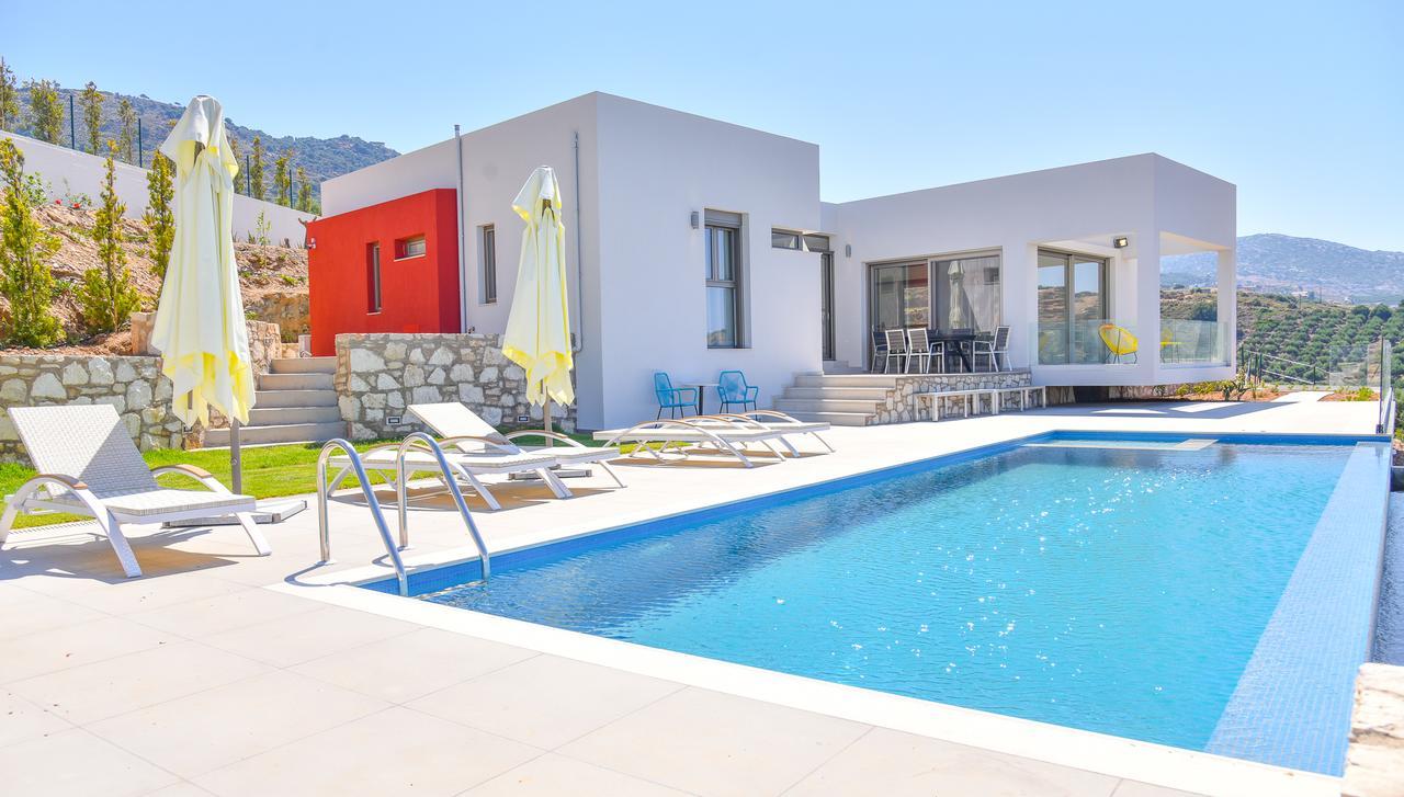 Sea View Villas Ajía Pelajía Kültér fotó