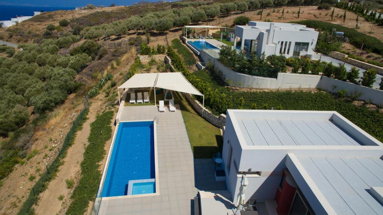 Sea View Villas Ajía Pelajía Kültér fotó