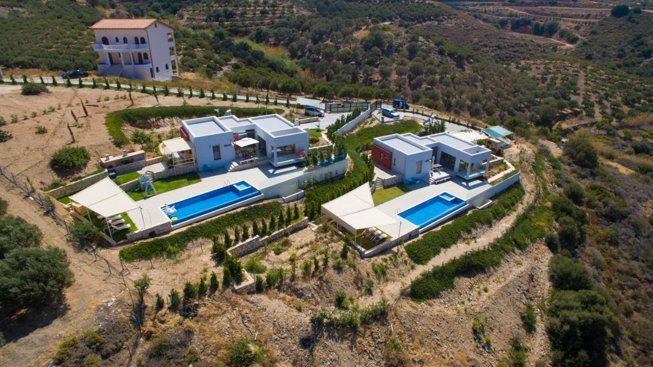 Sea View Villas Ajía Pelajía Kültér fotó