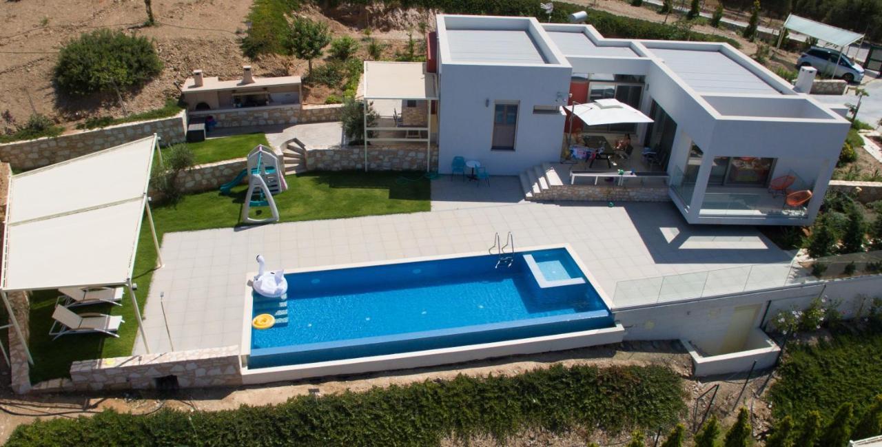 Sea View Villas Ajía Pelajía Kültér fotó