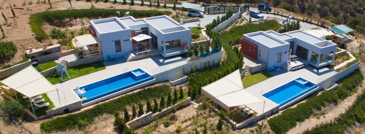 Sea View Villas Ajía Pelajía Kültér fotó