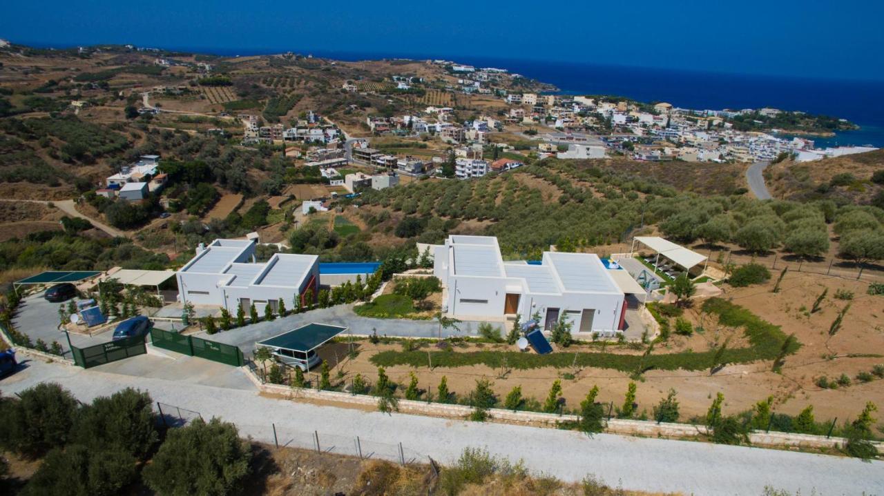 Sea View Villas Ajía Pelajía Kültér fotó